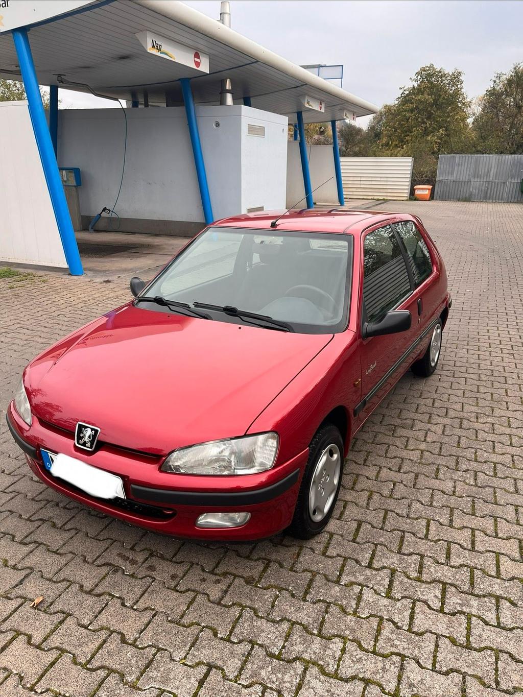 Peugeot 106 1.1 Long Beach Sport