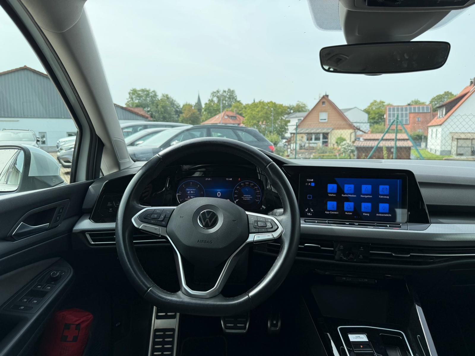Volkswagen Golf Var. Alltrack 2.0 TDI 4M DSG ACC AHK NAVI S, миниатюра 19