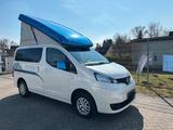 Nissan NV 200 Camper - Nissan NV200 aus 2018