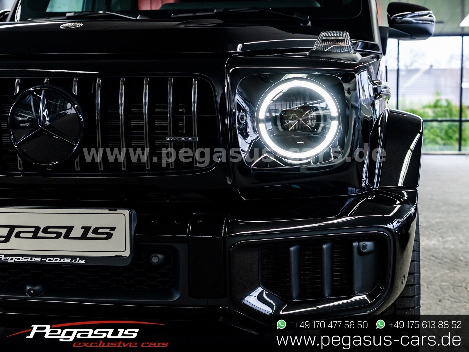 MERCEDES-BENZ G 63 AMG - 8