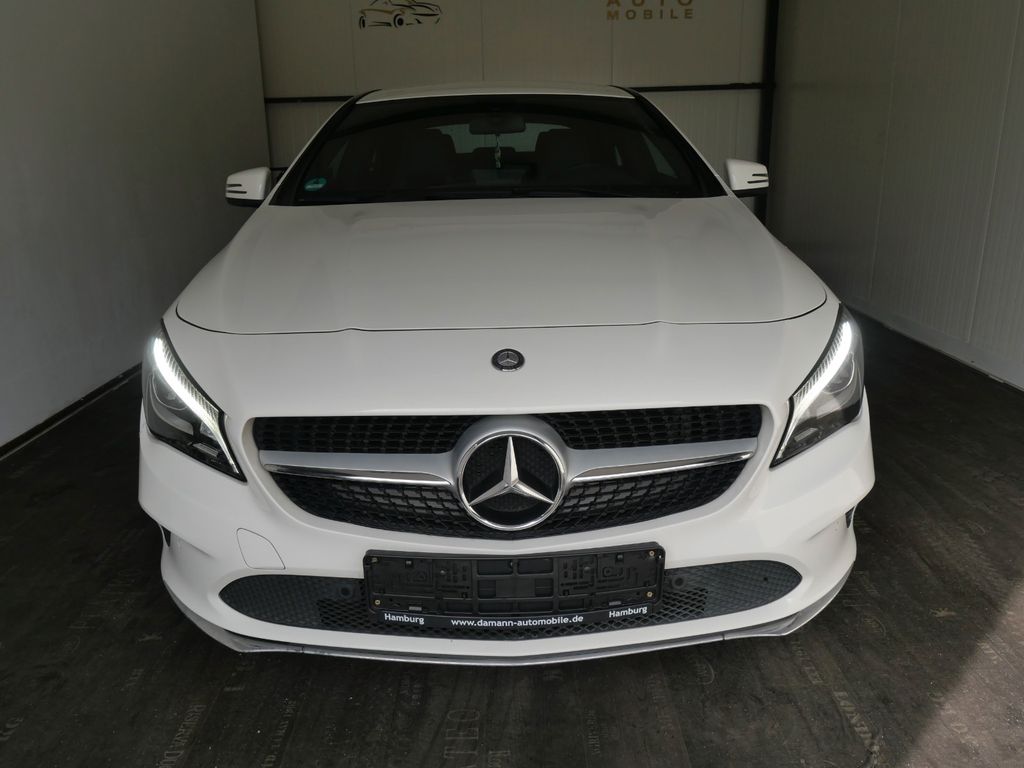 Image of Mercedes-Benz CLA 180