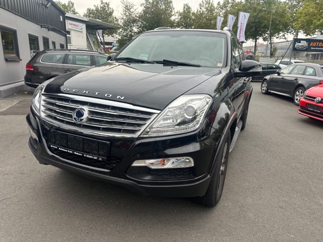 Ssangyong REXTON Rexton W Executive 4x4