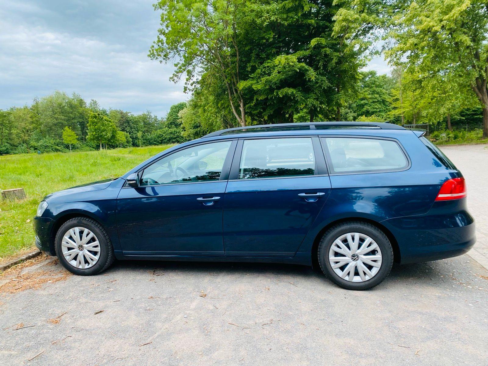 Volkswagen Passat 2013 — photo 7