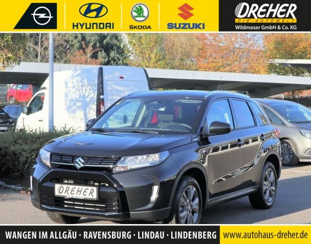 Suzuki Vitara FACELIFT/COMFORT AUTOMATIK / VOLLHYBRID/