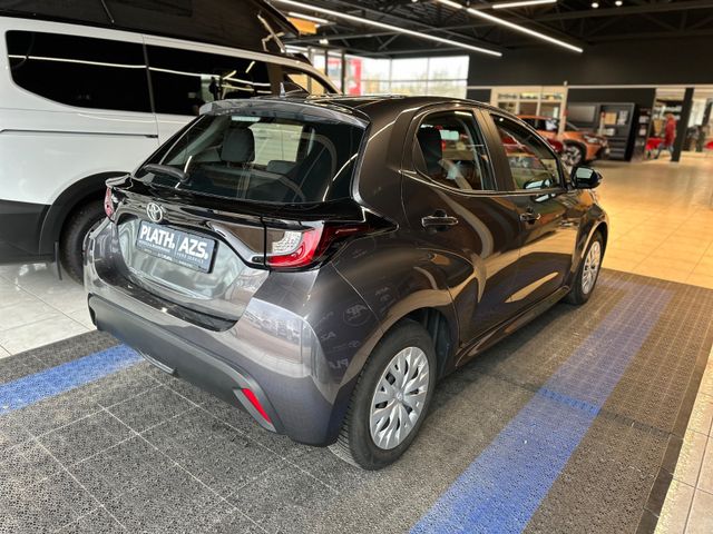 Toyota Yaris Comfort Benzin Schaltegtriebe