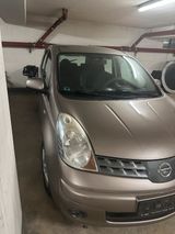 Nissan Note - Nissan Note in Köln
