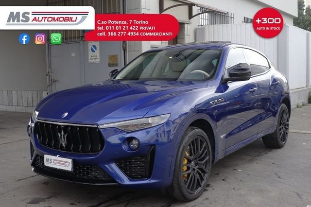 Maserati Levante V6 Diesel 275 CV AWD Gransport 