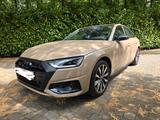 Audi A4 40 TFSI S tronic S line quattro Limo