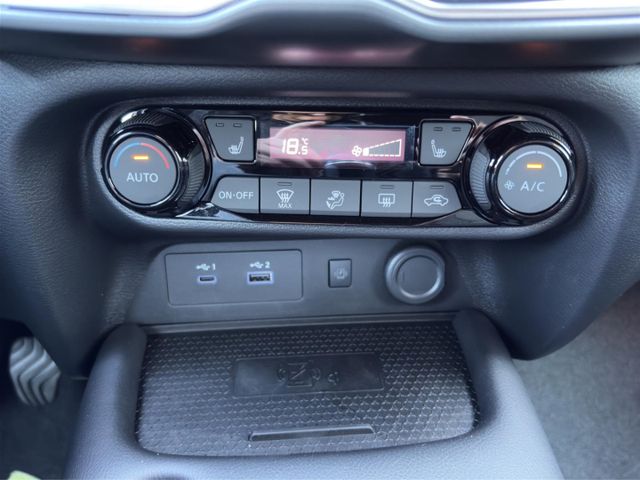 Nissan Juke N-Connecta 1.0 DIG-T °LED°Navi°SHZ°RFK°AAC°