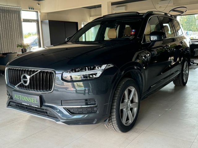 Volvo XC90 T8 Twin Engine 7 Sitze Netto;€29.900