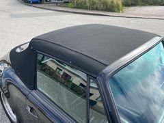 PORSCHE 911 Cabrio 3,2 G50 neues Verdeck