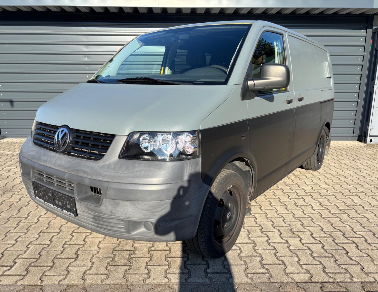 Volkswagen T5 Transporter Camper WoMo *TÜV*Bluetooth*PDC*