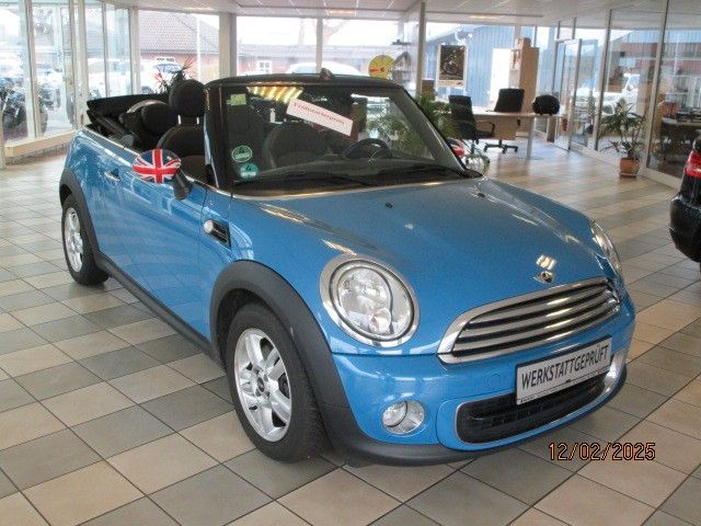 MINI ONE Cabrio One## Winterpreis##