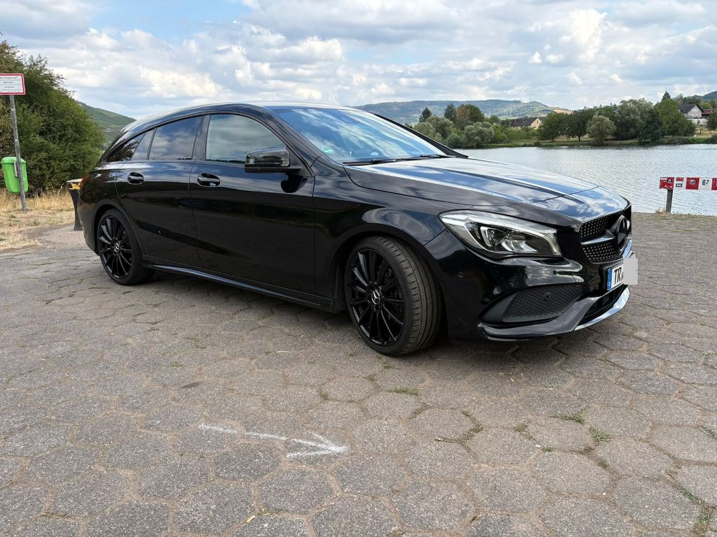 Image of Mercedes-Benz CLA 250 Shooting Brake