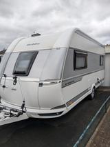 Hobby De Luxe 495 UL  Mover, WIGO Vorzelt Anti-Schling - Hobby De Luxe 495 UL