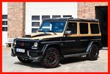 Mercedes-Benz G 63 AMG=BRABUS=DESIGNO=CARBON=UNIKAT=MEGA-VOLL= - Mercedes-Benz G 63 AMG: Brabus