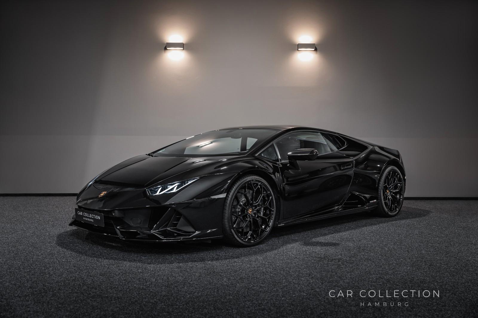 Lamborghini Huracán EVO | Lift | Sensonum | Selezione