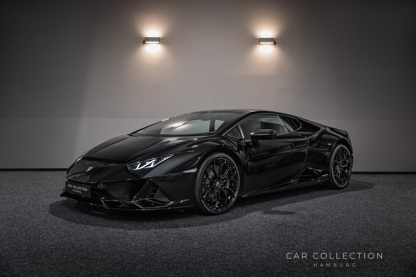 LAMBORGHINI Huracan
