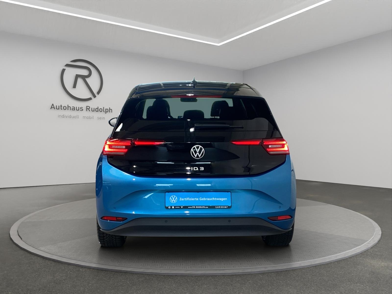 Volkswagen ID.3 Pro S 84 kWh brutto / Navi LED