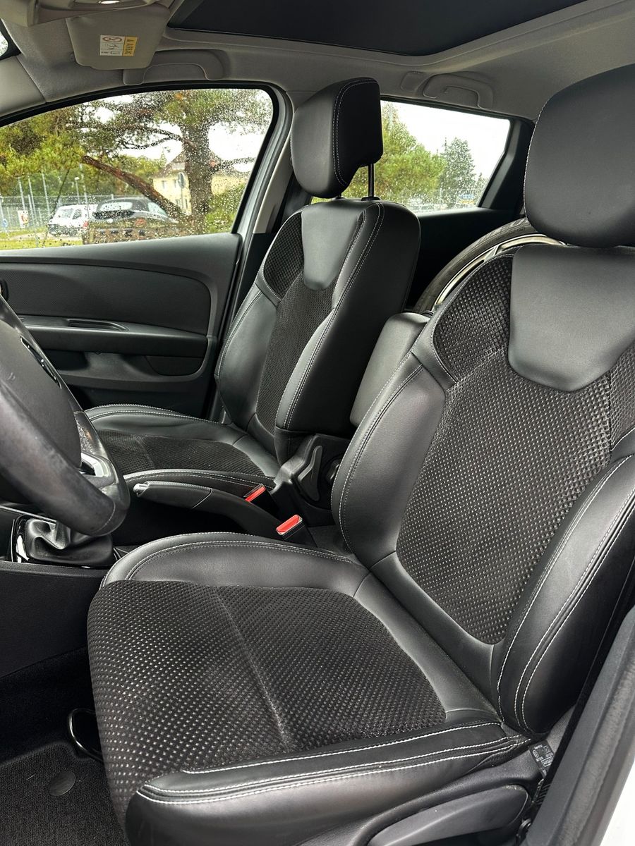 Fahrzeugabbildung Renault Clio IV Grandtour Intens