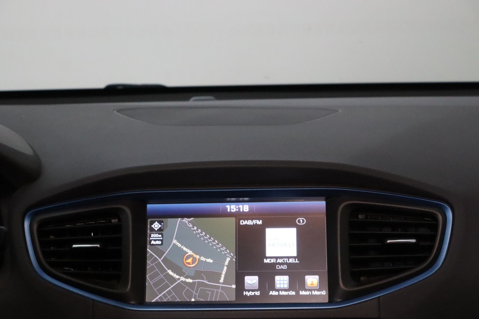 Fahrzeugabbildung Hyundai IONIQ 1.6i GDi HEV Hybrid Style