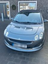 Smart ForFour 1.5cdi 70kW Passion Brabus A... - Smart ForFour Passion mit Diesel-Antrieb