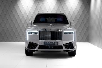 Cullinan Series II 2025 GREY/TIFFANY 4 SEATS
