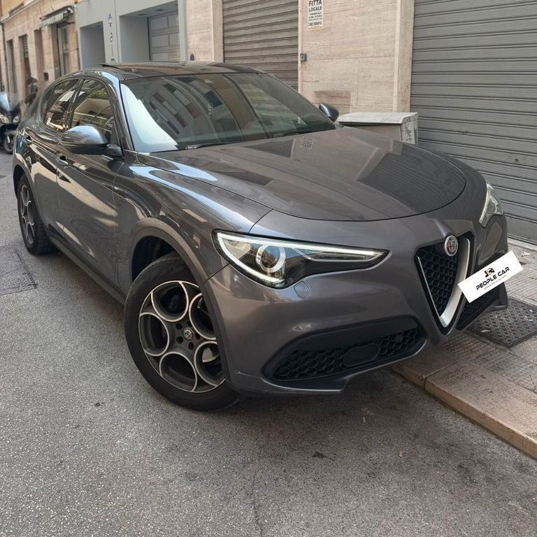 Image of Alfa Romeo Stelvio