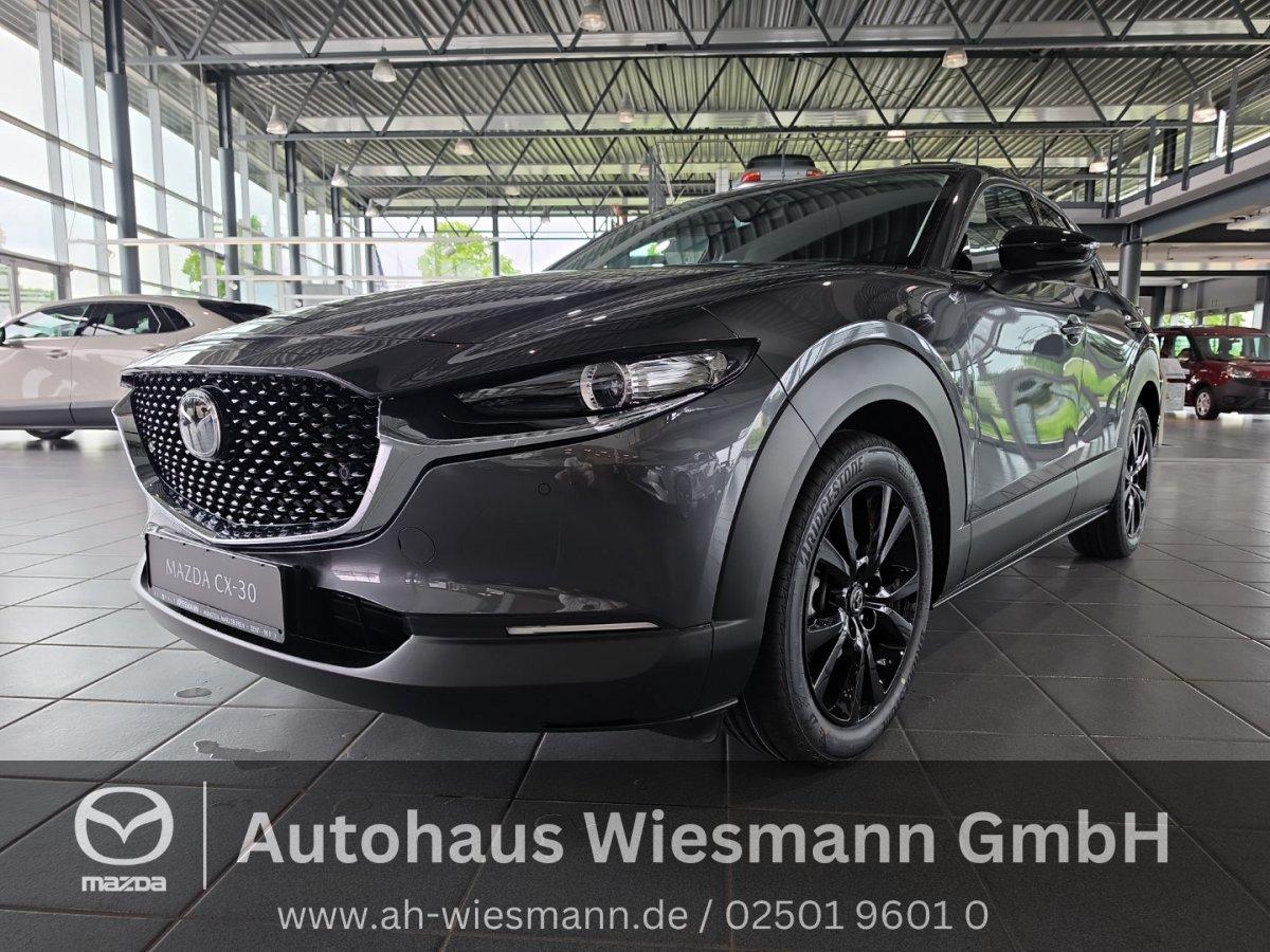 Mazda CX-30 2.5L e-SKYACTIV G 140ps