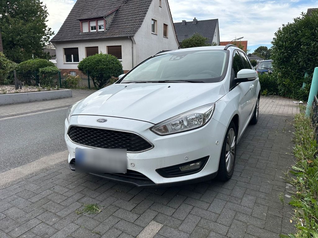Image of Ford Focus