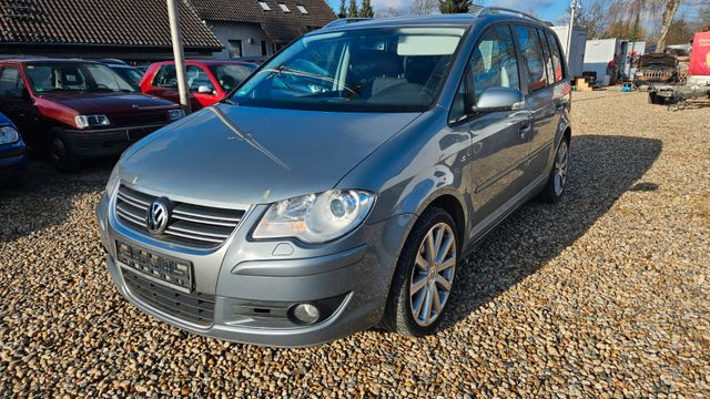 Volkswagen Touran 1.4 TSI Highline