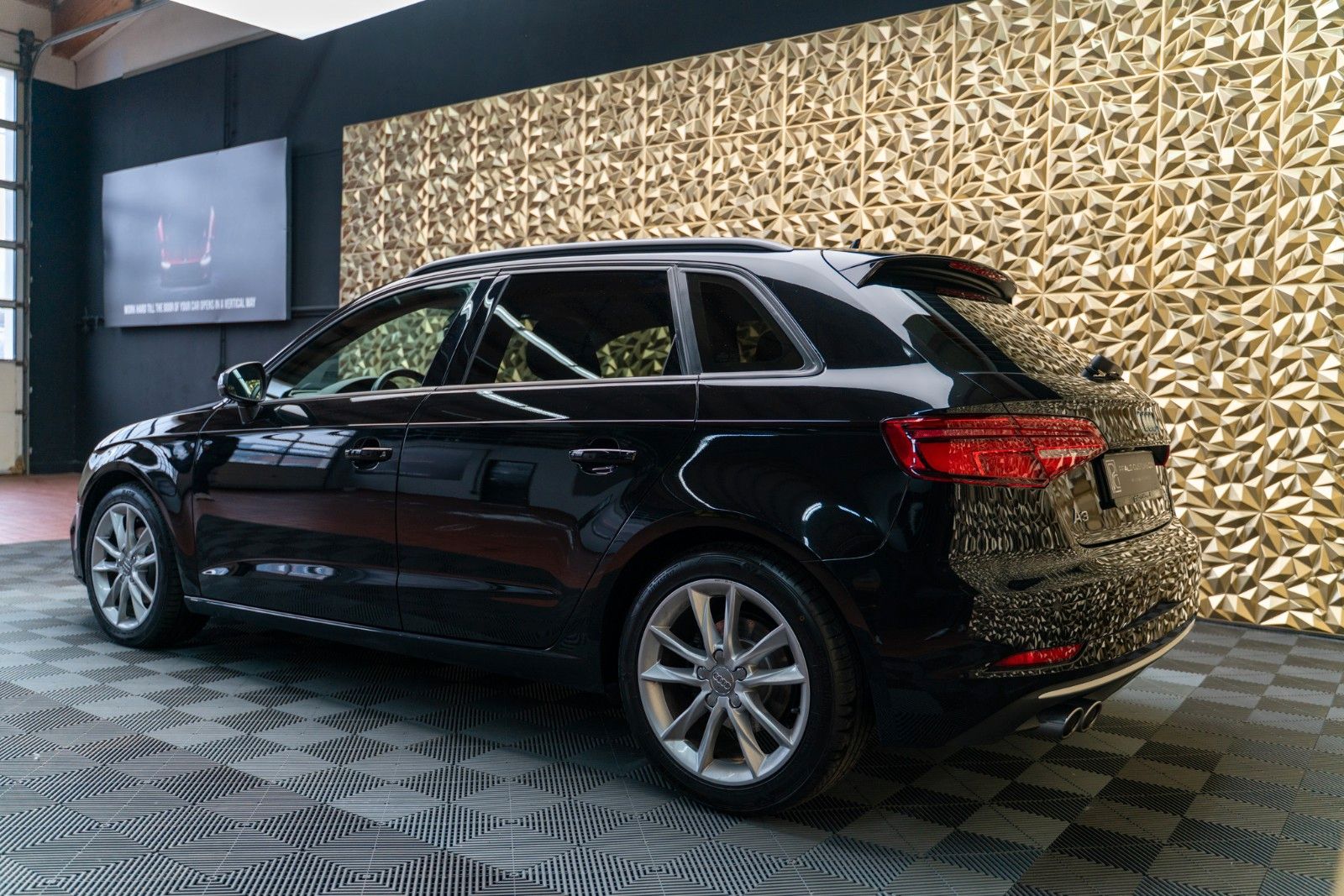 Audi A3 Sportback sport|LED|ACC|Spurhalte|Dynam.Blink foto 5