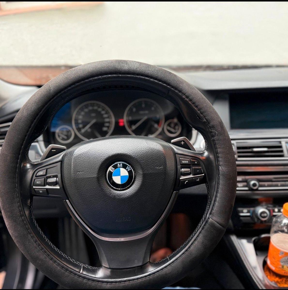BMW 218 2012 — photo 9