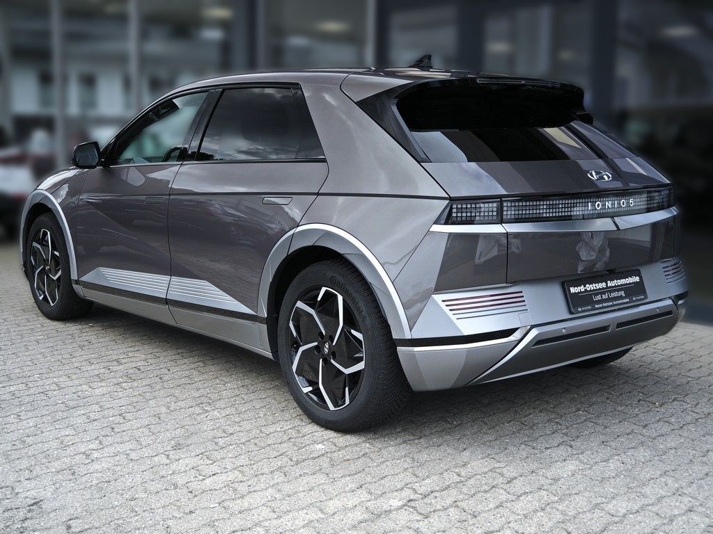 Fahrzeugabbildung Hyundai IONIQ 5 TECHNIQ ELEKTRO SHZ LHZ NAVI KAMERA LED