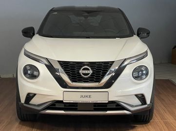 Nissan Juke N-DESIGN 1.0 DIG-T 114PS Automatik