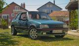 Peugeot 205 CTI 1.9  - Peugeot 205: Cabrio