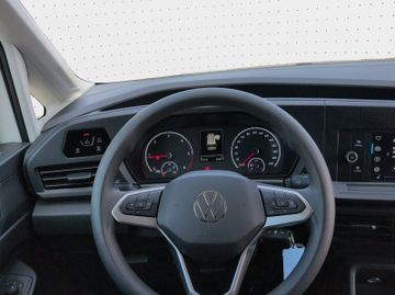 Volkswagen Caddy Maxi - 8