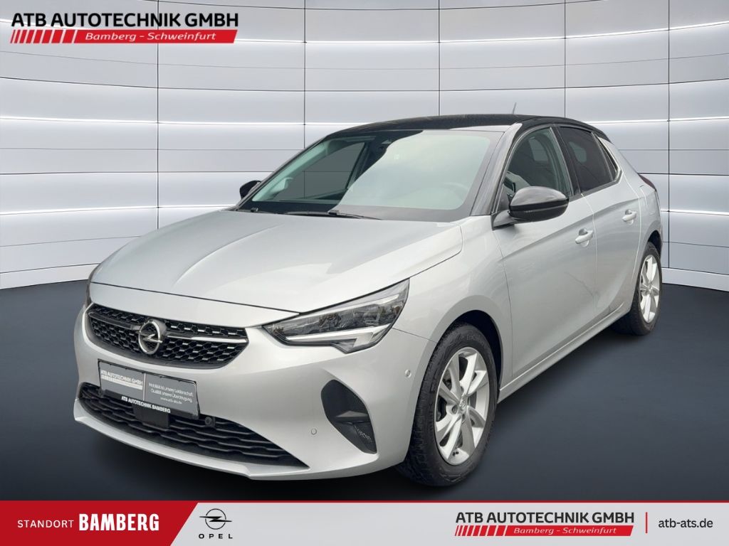 Fahrzeugabbildung Opel Corsa AUTOMATIK RÜCKFAHRKAMERA WINTERPAKET