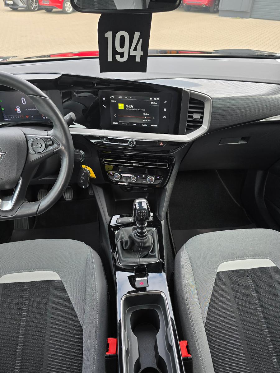 Opel Mokka Elegance Leder*LED-SW*Kamera*Navi*TOP*