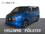 Ford Tourneo Custom SPORT 340 L1 BEV NAVI / AHK / PAN - Ford Tourneo Custom mit Elektro-Antrieb