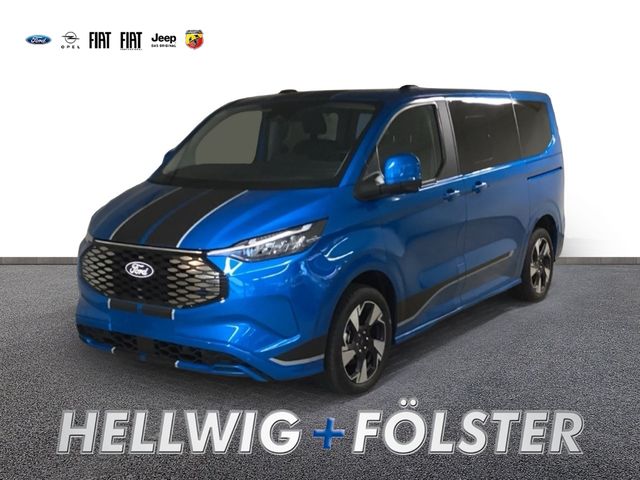 Ford Tourneo Custom SPORT 340 L1 BEV NAVI / AHK / PAN