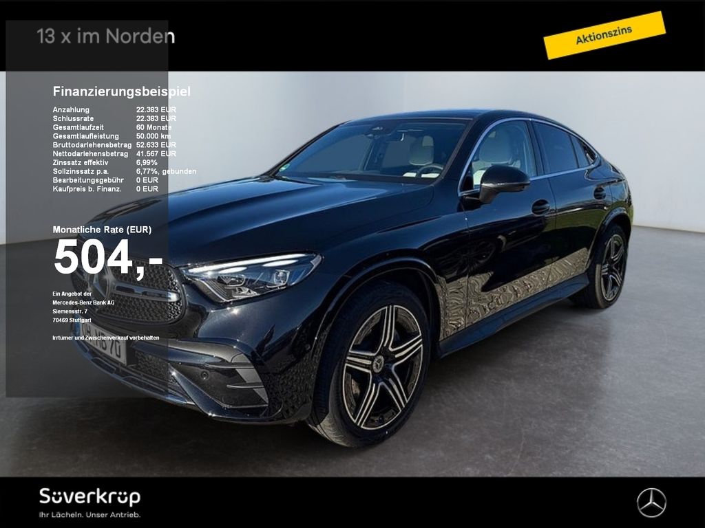 Mercedes-Benz GLC 200