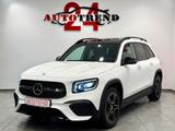 Mercedes-Benz GLB 250 4Matic AMG-LINE 31TKM PANO+°360KAM+BURM - Mercedes-Benz GLB 250 Benziner Gebrauchtwagen