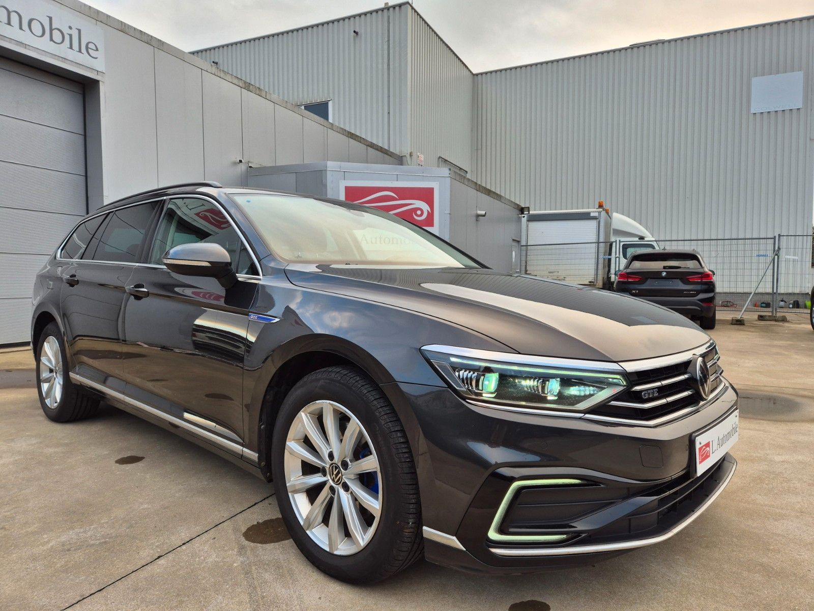 Volkswagen Passat GTE 1.4 TSI // PHEV HYBRID // DSG ! imagem 2