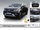 Volkswagen Amarok Style DC 3.0 TDI V6 4MOTION+AHK+ACC+RFK - Volkswagen Amarok mit Diesel-Antrieb: Allradantrieb, Geländewagen