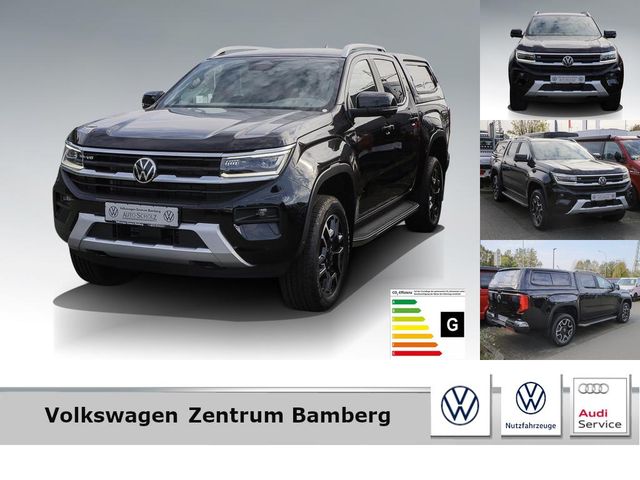 Volkswagen Amarok 3.0 TDI DSG 4x4+AHK+PARKASSIST+ACC+RFK