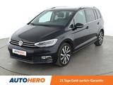Volkswagen Touran 1.4 TSI Highline BMT Aut*STHZ*AHK*PANO*7S - VW Touran 7 Sitzer Automatik Gebrauchtwagen