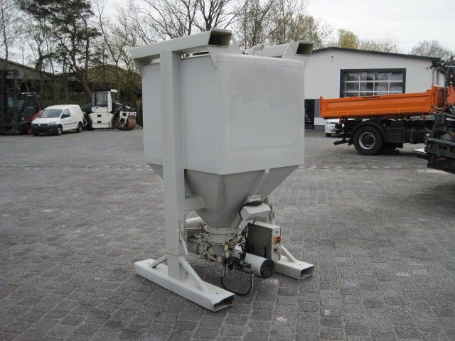 Altele m-tec D20N Durchlauf/ Silomischer