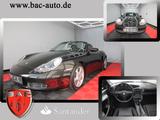 Porsche Boxster 2.5 Leder - gebrauchte Porsche Boxster aus dem Jahr 1998