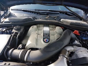 2006 Alpina B5 photo 4